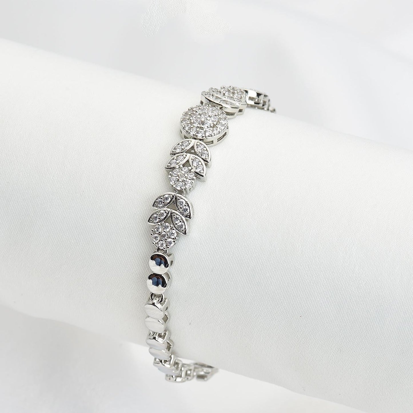 Zee.say Jewellers - BRACELET-0083 - Silver