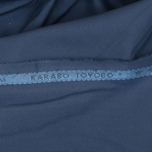 M. Saad Tex - Korobo Toyobo - Navy Blue