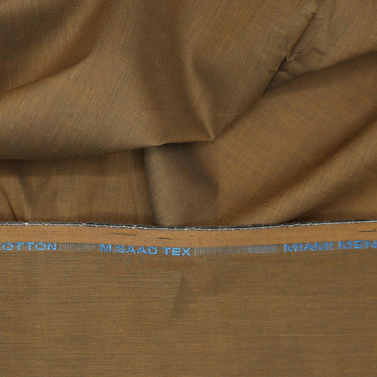 M. Saad Tex - Miami Men - Mustard