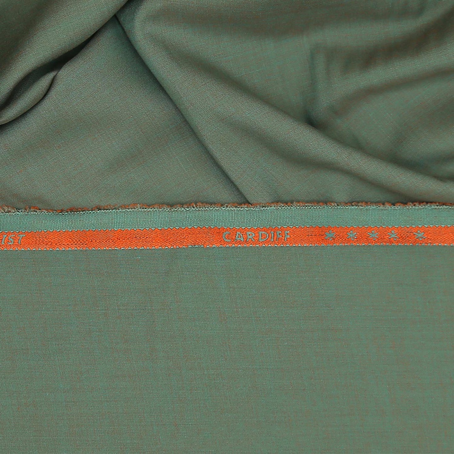M. Saad Tex - Cardiff - Green