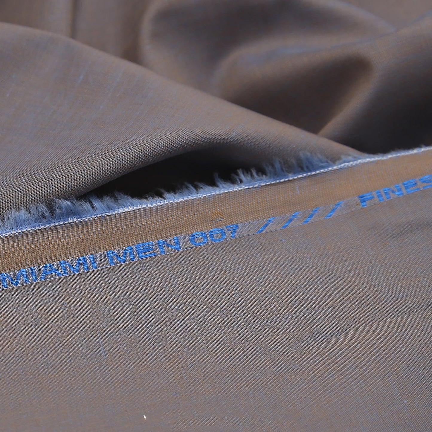 M. Saad Tex - Miami Men - Light Brown