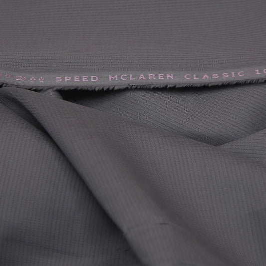M. Saad Tex - Speed Mclaren - Grey