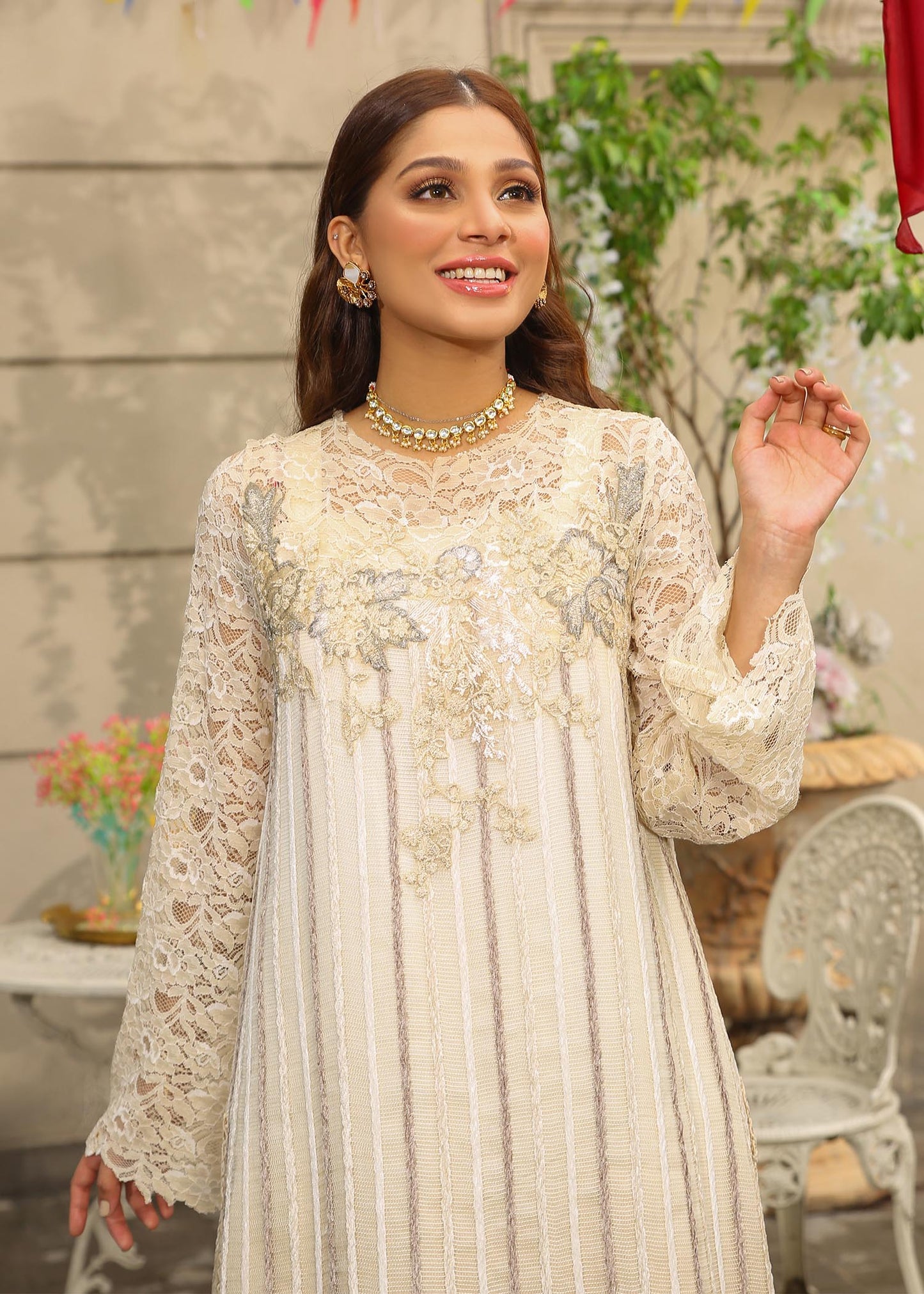 Nilofer Shahid - Rising Orchard