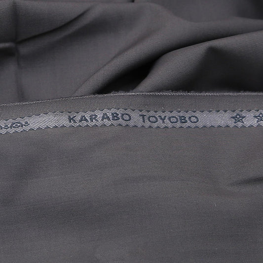 M. Saad Tex - Korobo Toyobo - Grey