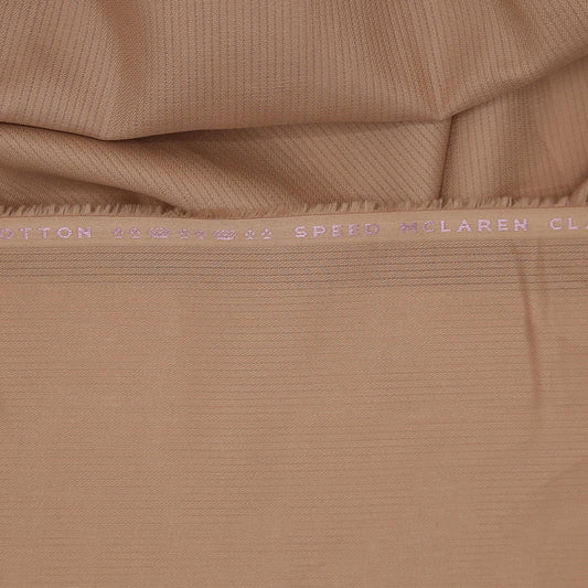 M. Saad Tex - Speed Mclaren - Brown