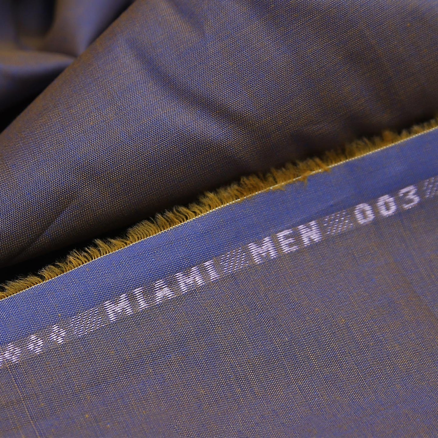 M. Saad Tex - Miami Men - Brown