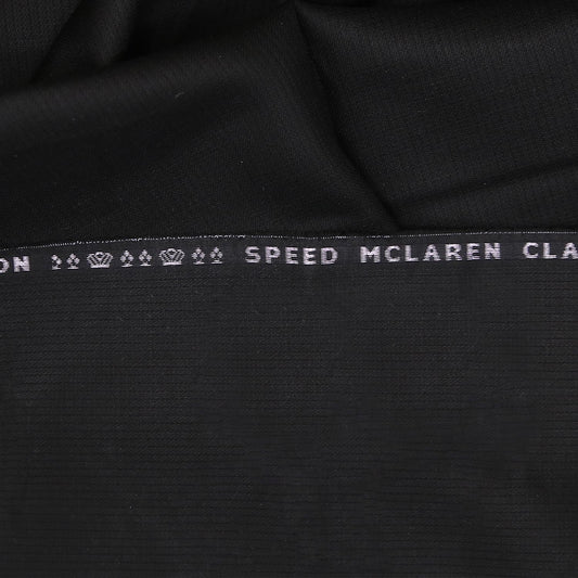 M. Saad Tex - Speed Mclaren - Black