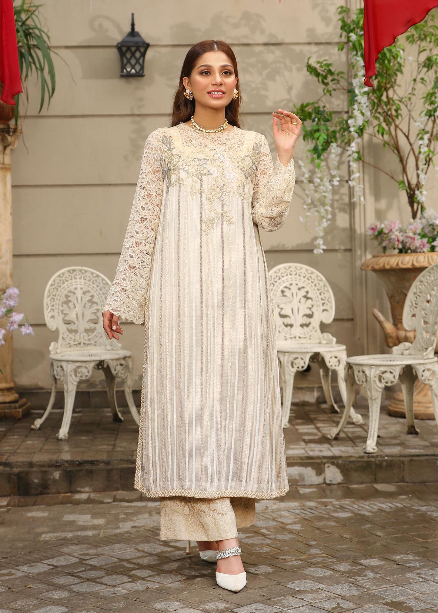 Nilofer Shahid - Rising Orchard