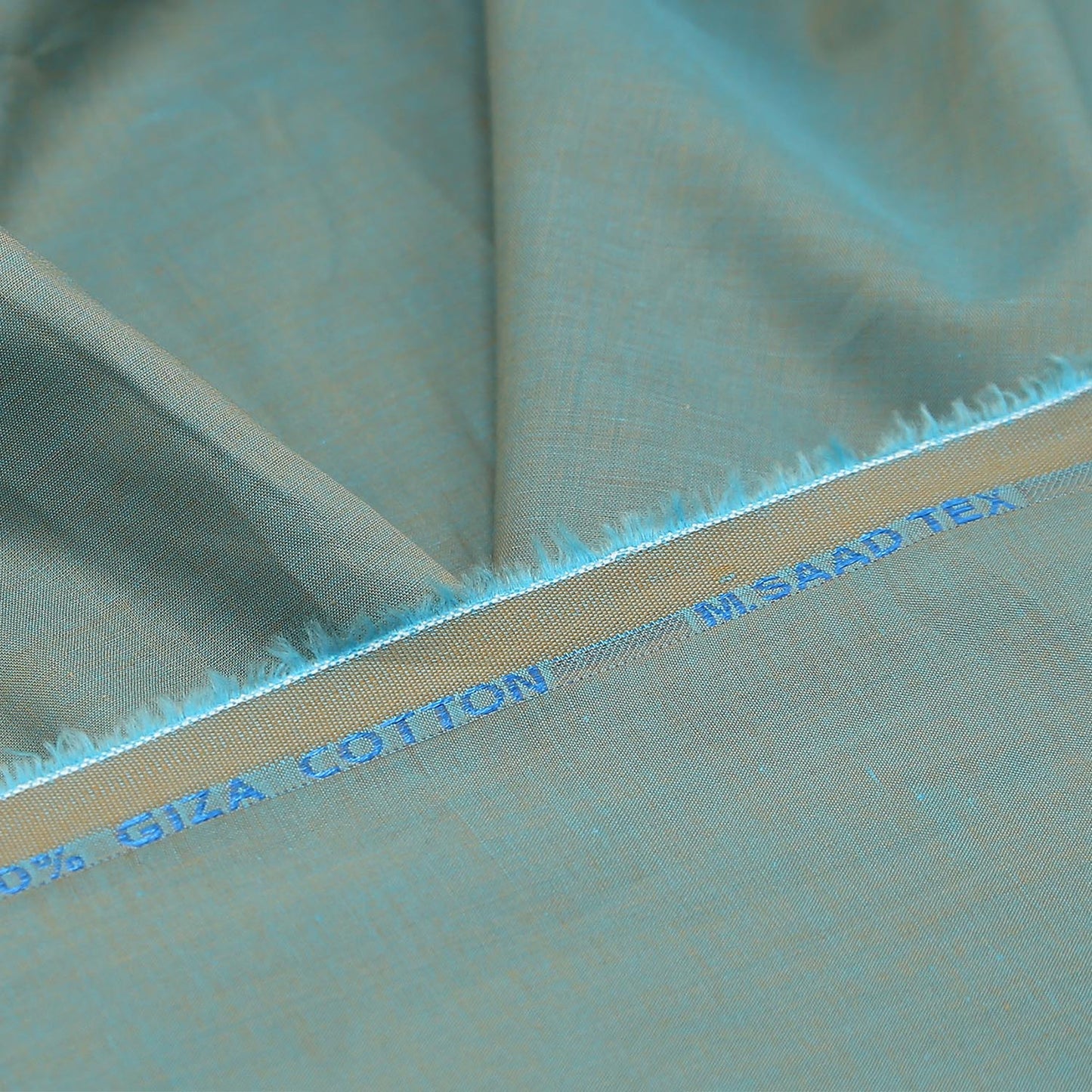 M. Saad Tex - Miami Men - Aqua Green