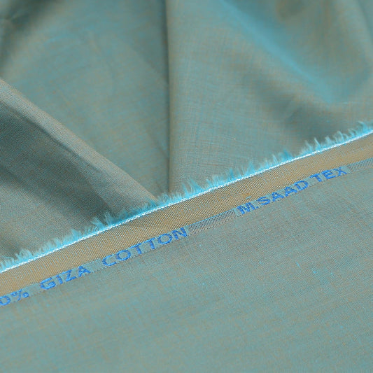M. Saad Tex - Miami Men - Aqua Green