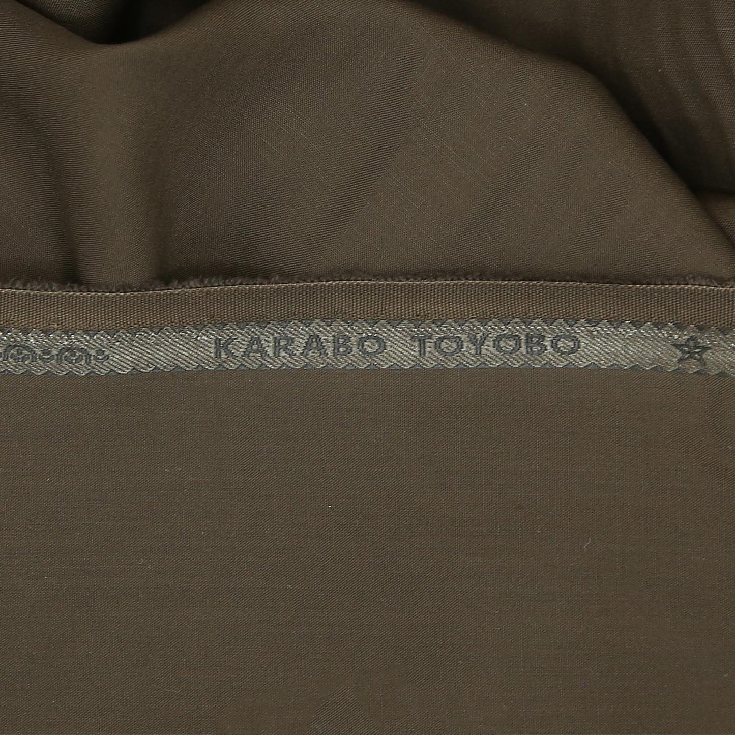 M. Saad Tex - Korobo Toyobo - Brown