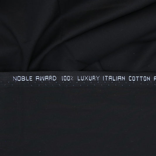 M. Saad Tex - Noble Award - Black