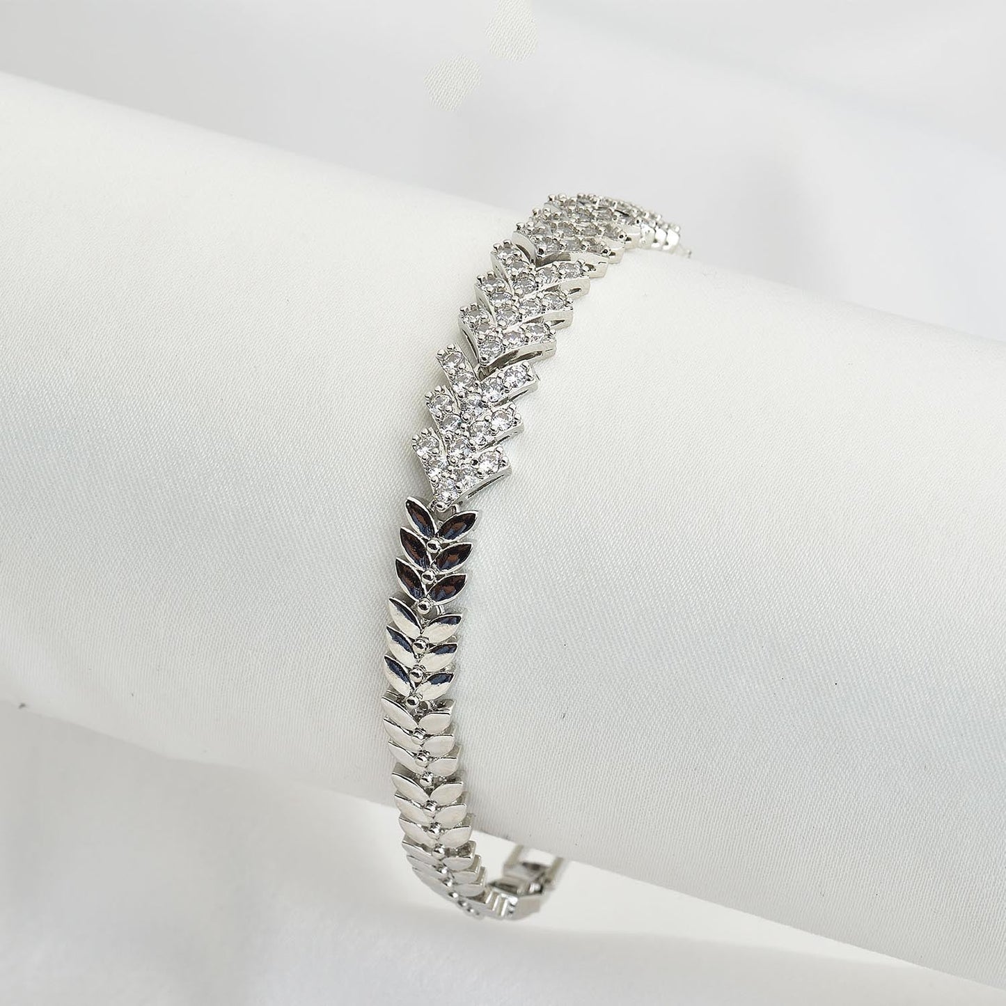 Zee.say Jewellers - BRACELET-0077 - Silver