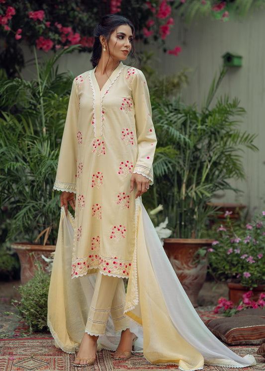 Fascino - Marquise 2 piece unstitched