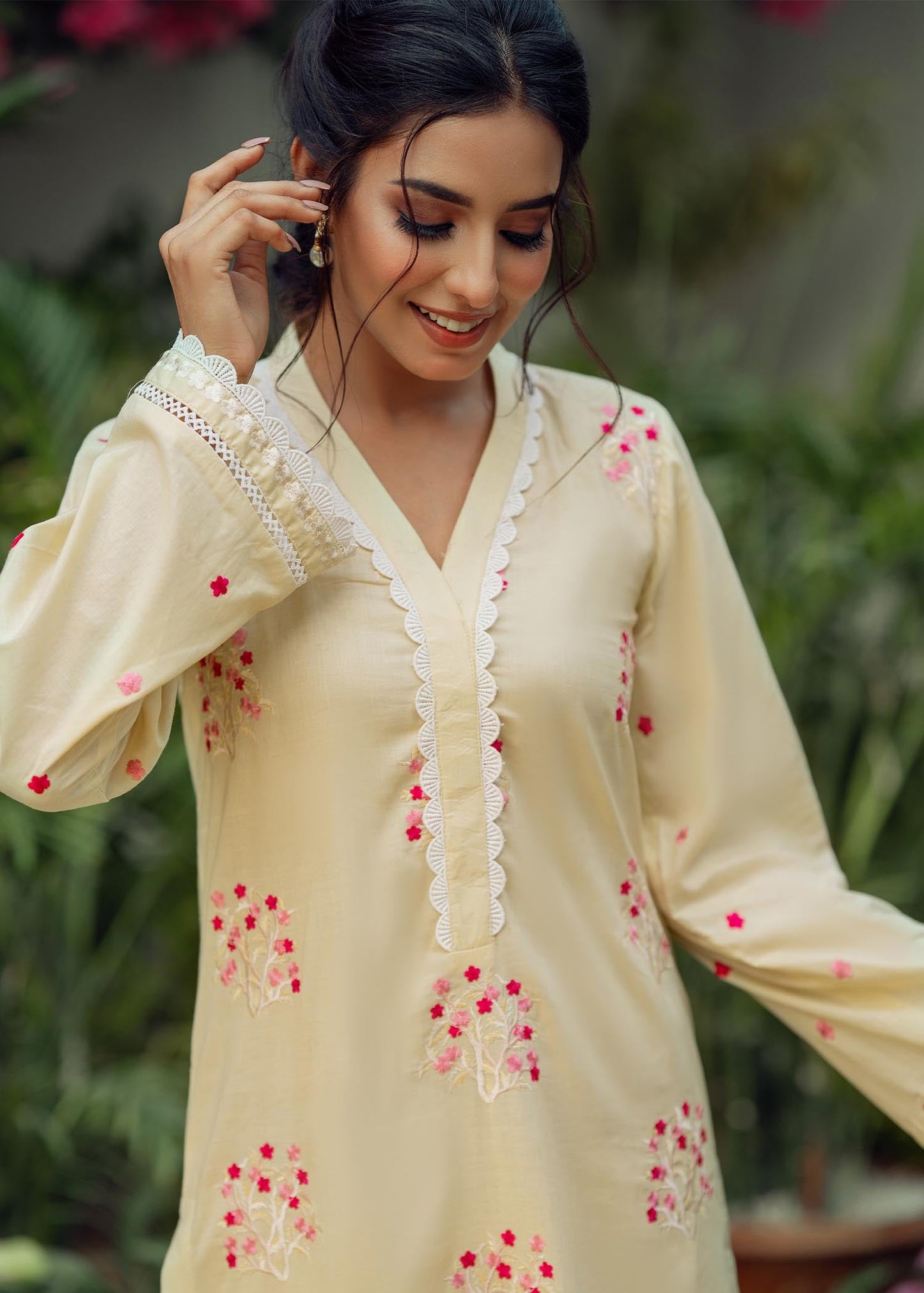 Fascino - Marquise 2 piece unstitched