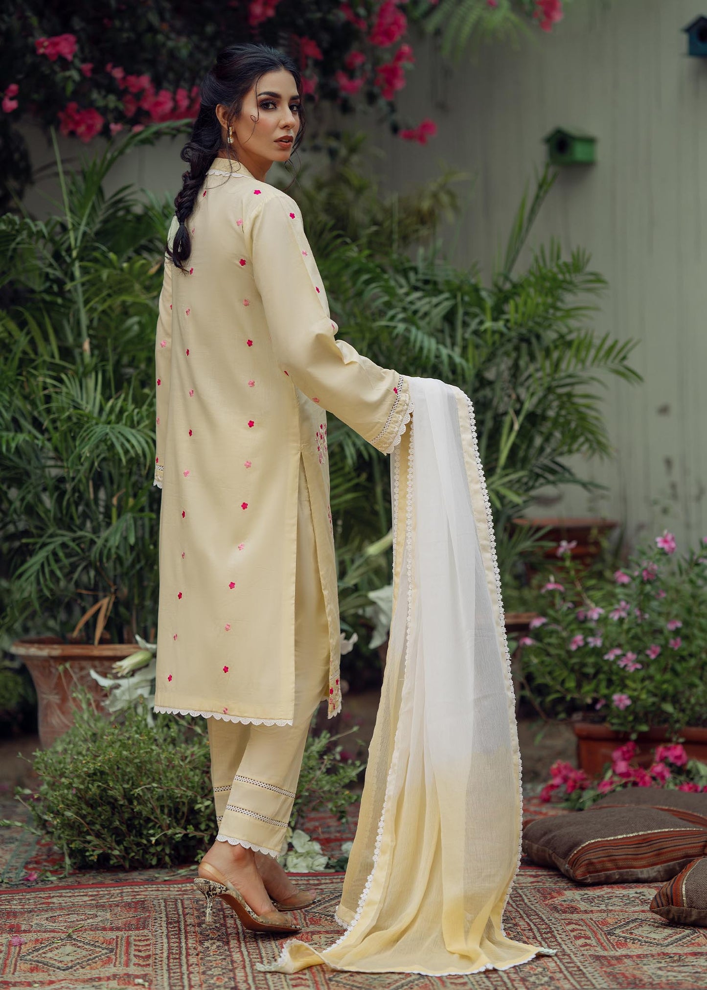 Fascino - Marquise 2 piece unstitched