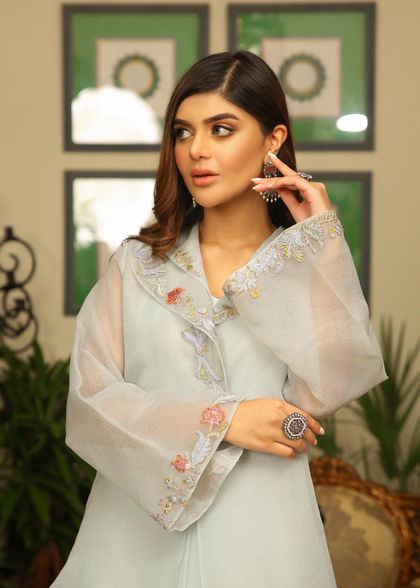 Nilofer Shahid - Bluebell