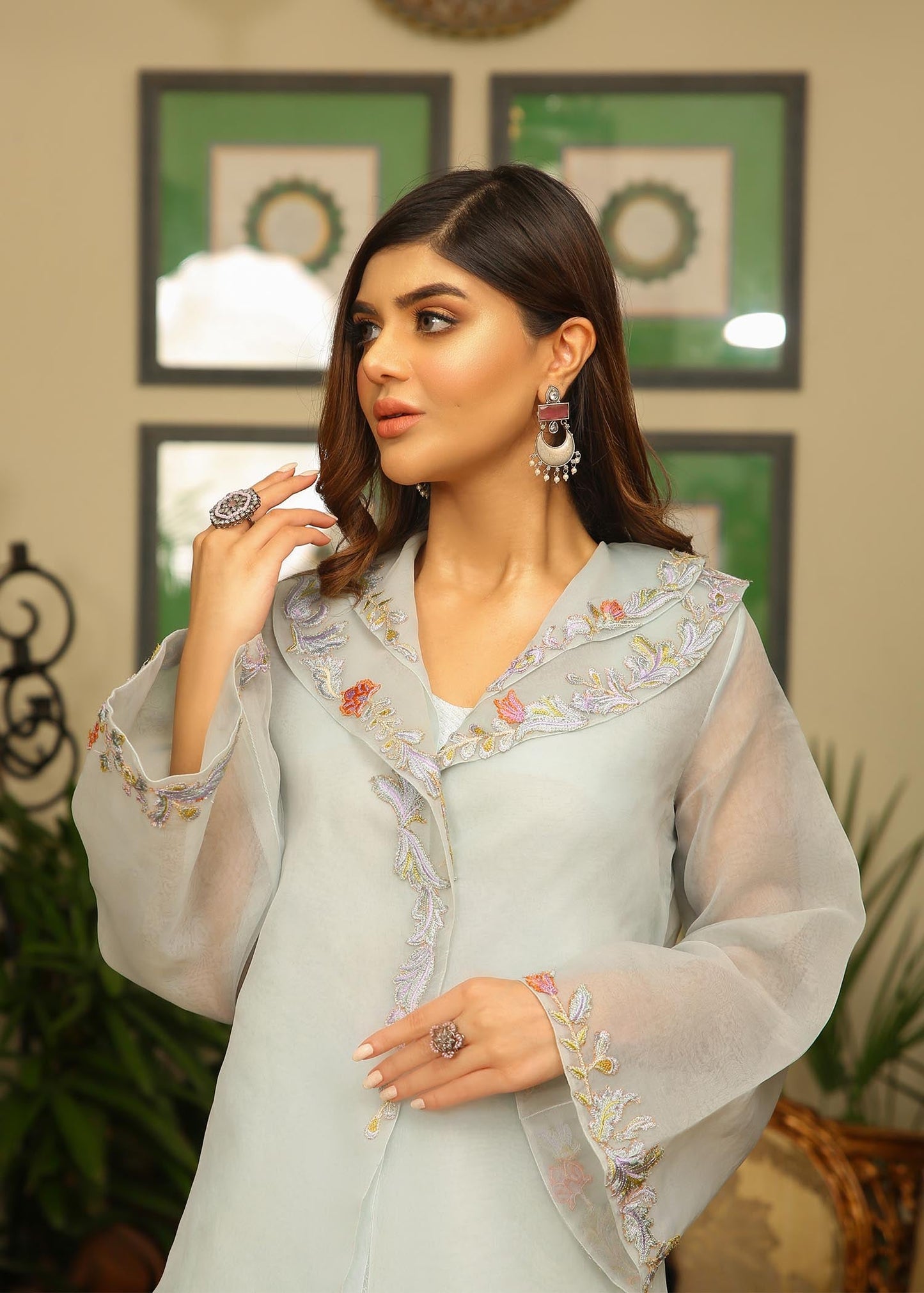 Nilofer Shahid - Bluebell