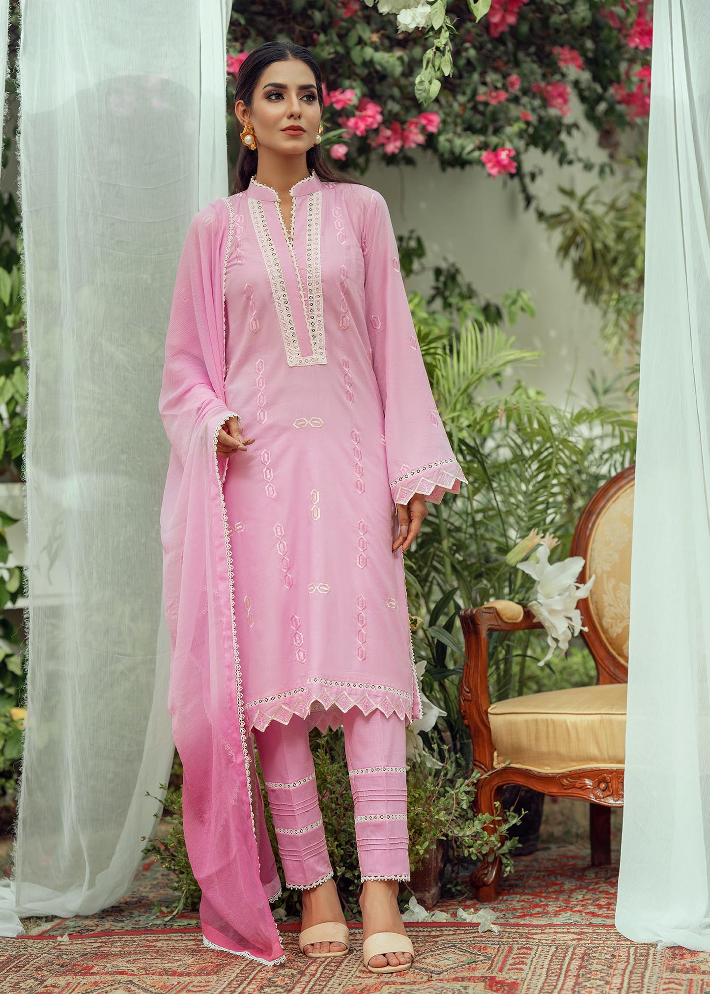 Fascino - Trilliant 2 piece unstitched