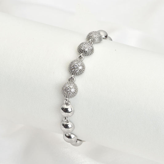 Zee.say Jewellers - BRACELET-0069 - Silver