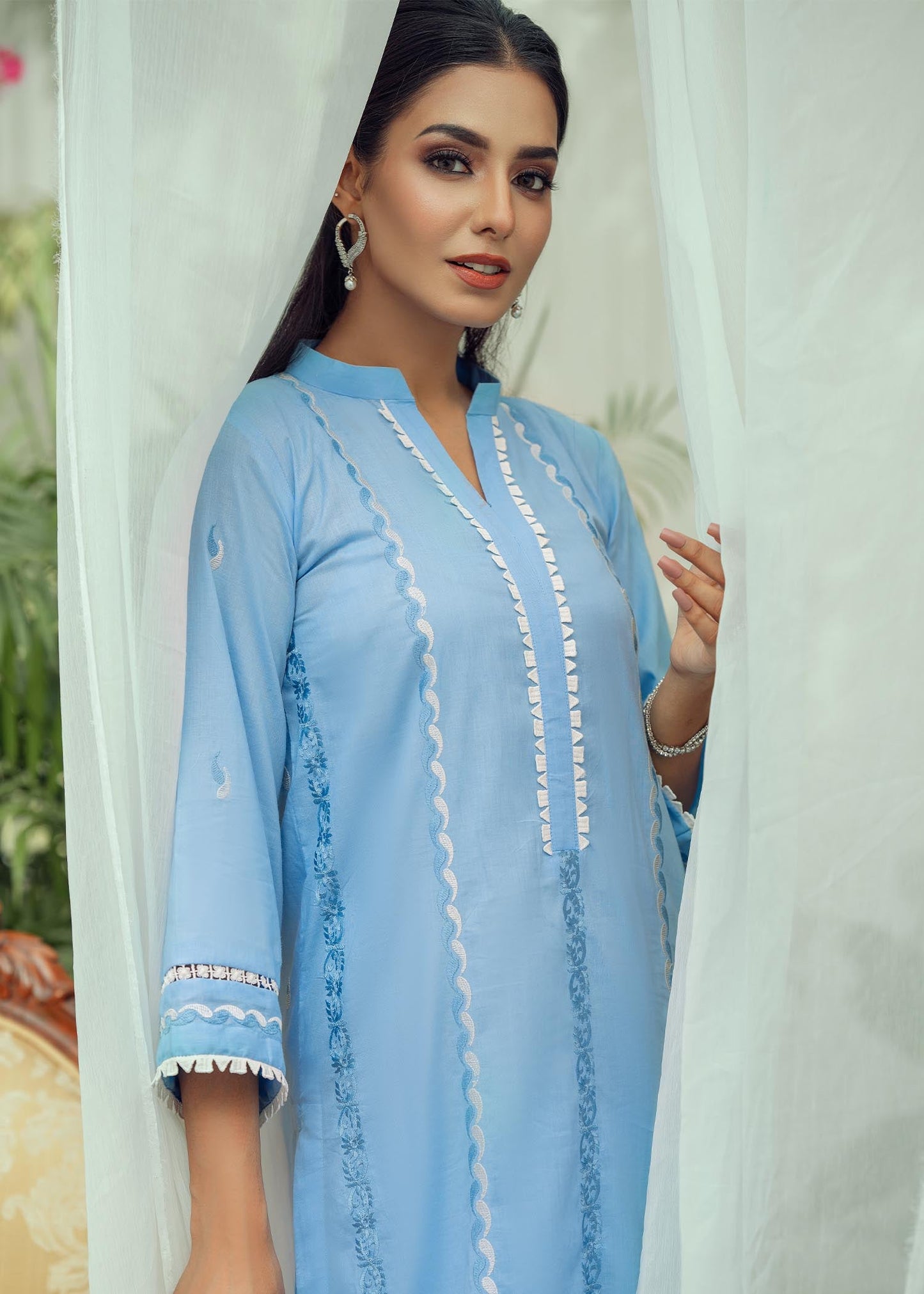Fascino -Radiant 2 piece unstitched