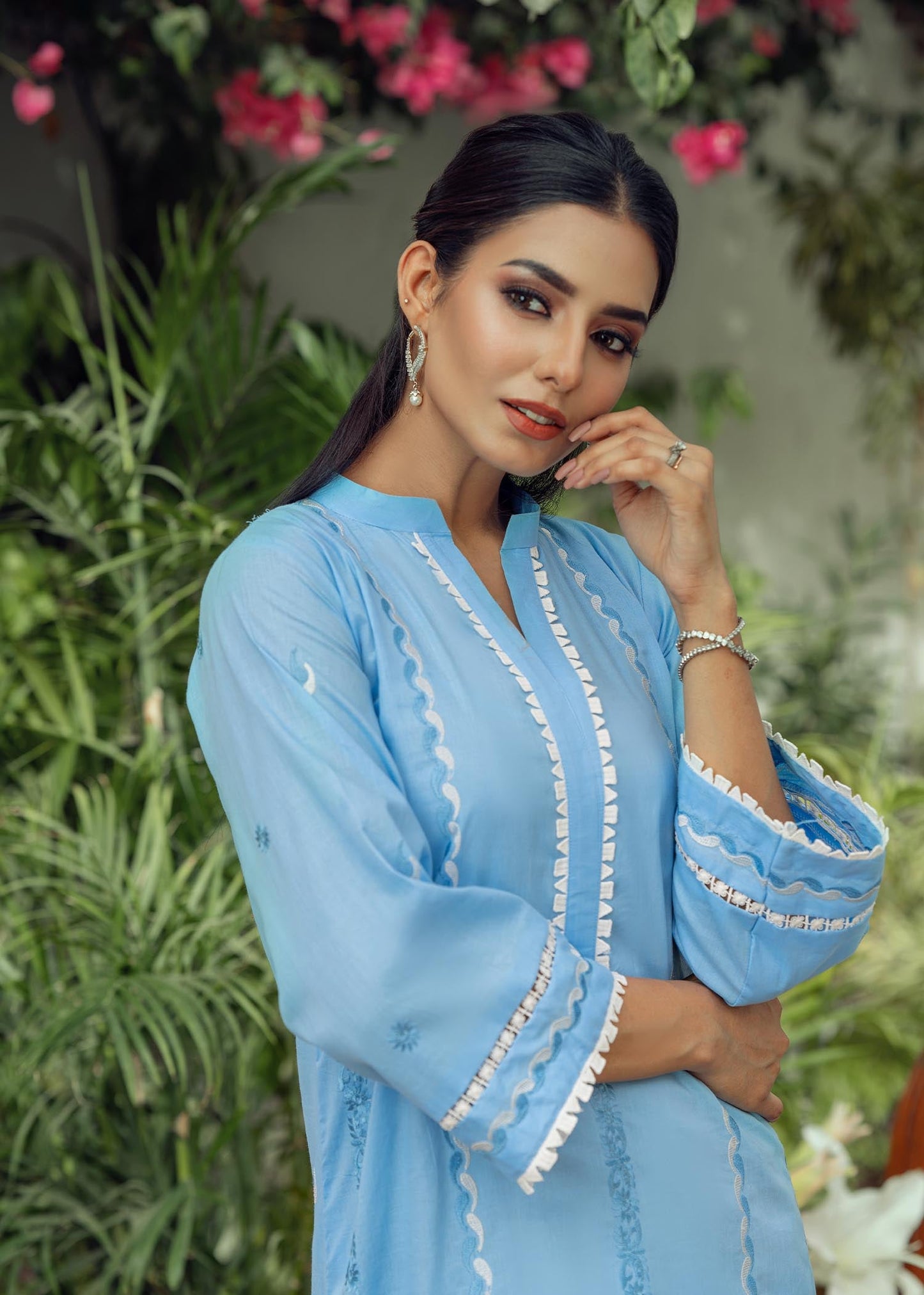 Fascino -Radiant 2 piece unstitched