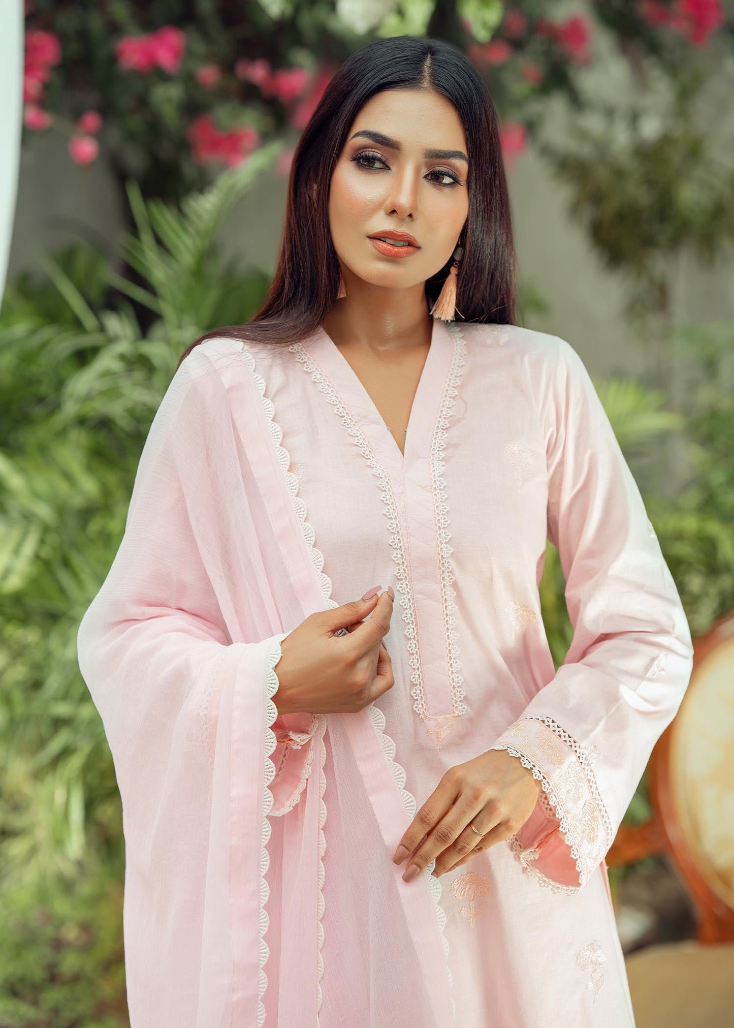 Fascino -Pear 2 piece unstitched