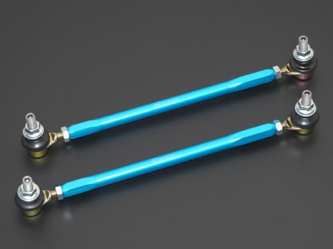 Cusco 2022+ Toyota GR86 / 2022+ Subaru BRZ Adjustable Sway Bar End Link Rod Length 155mm - Set of 2 (cus00B 318 A22)