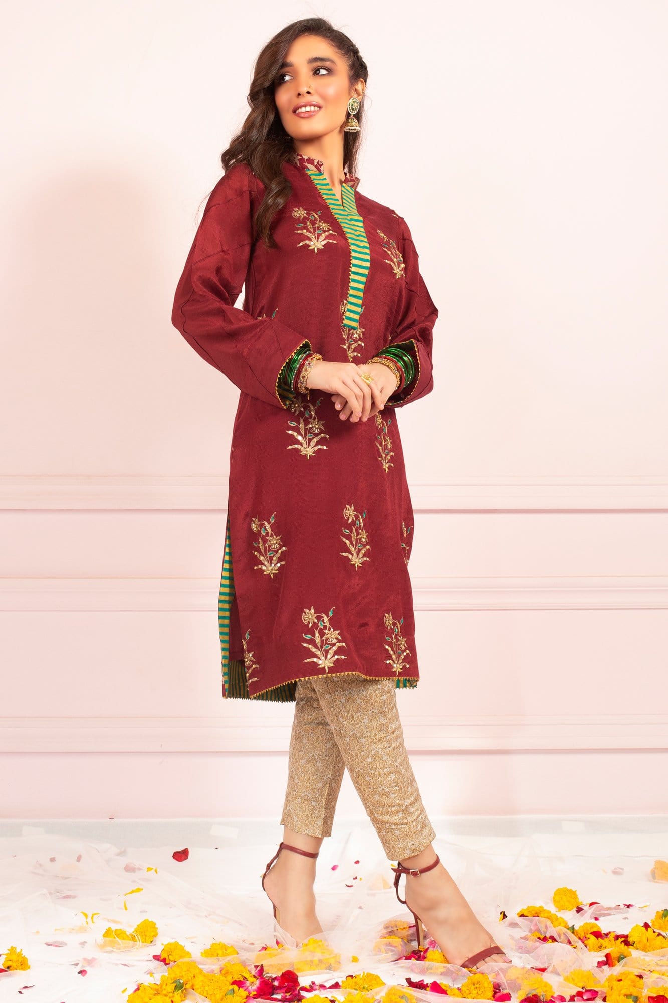 Tilak (Kurti Only)