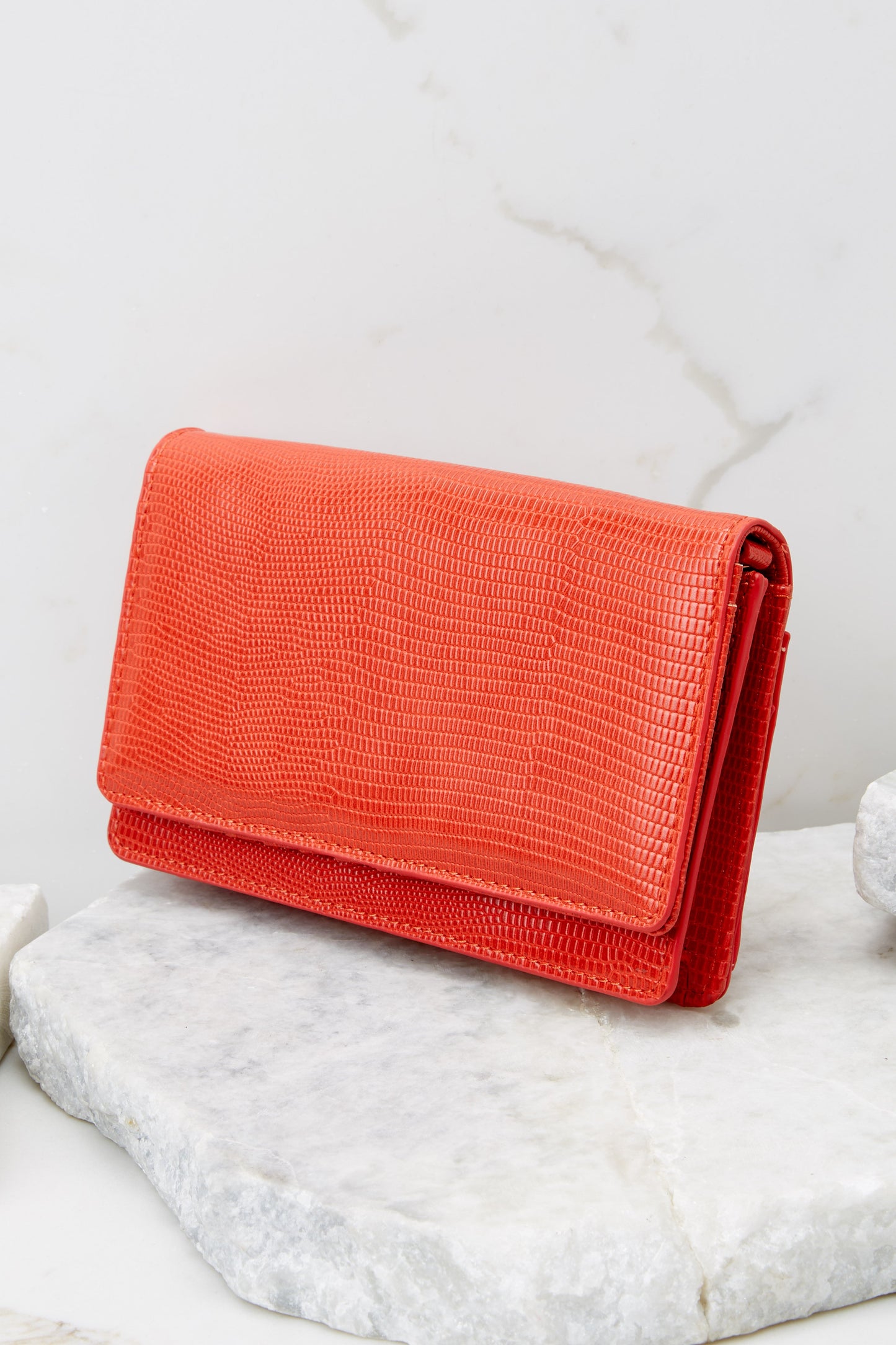 Fancy And Fearless Orange Bag
