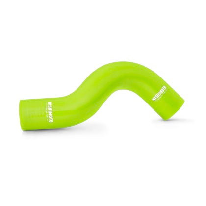 Mishimoto 2015+ Subaru WRX / 2014+ Subaru Forester XT Silicone Radiator Coolant Hose Kit - Neon Yellow (misMMHOSE-WRX-15NY)