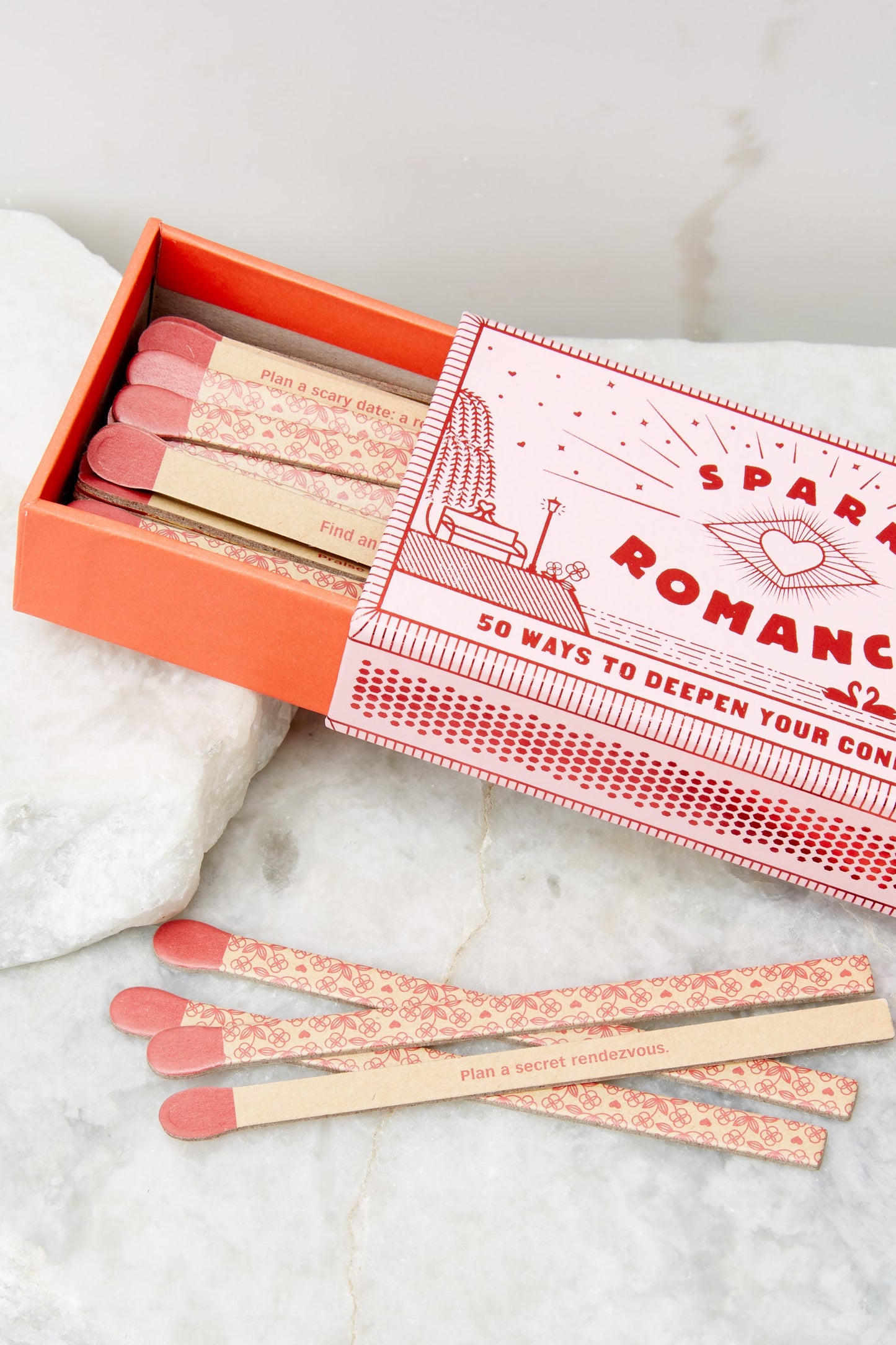Spark Romance 50 Ways Appreciate Every Day