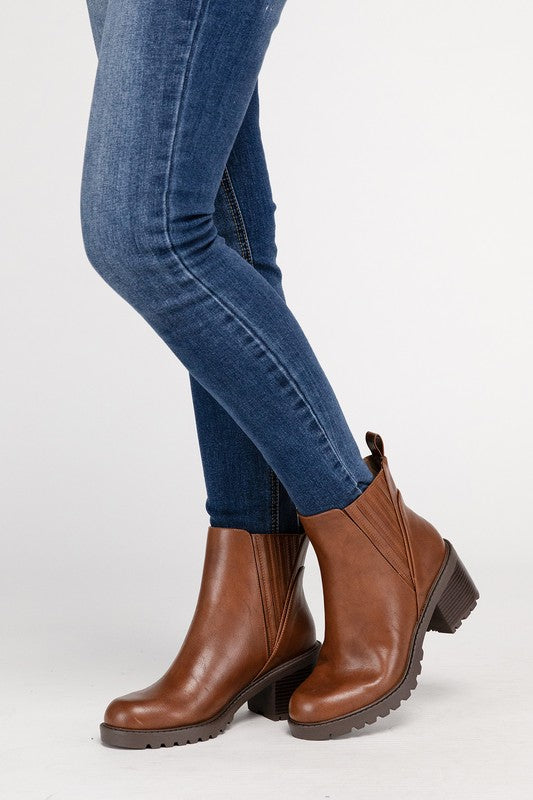 Wisely Ankle Bootie