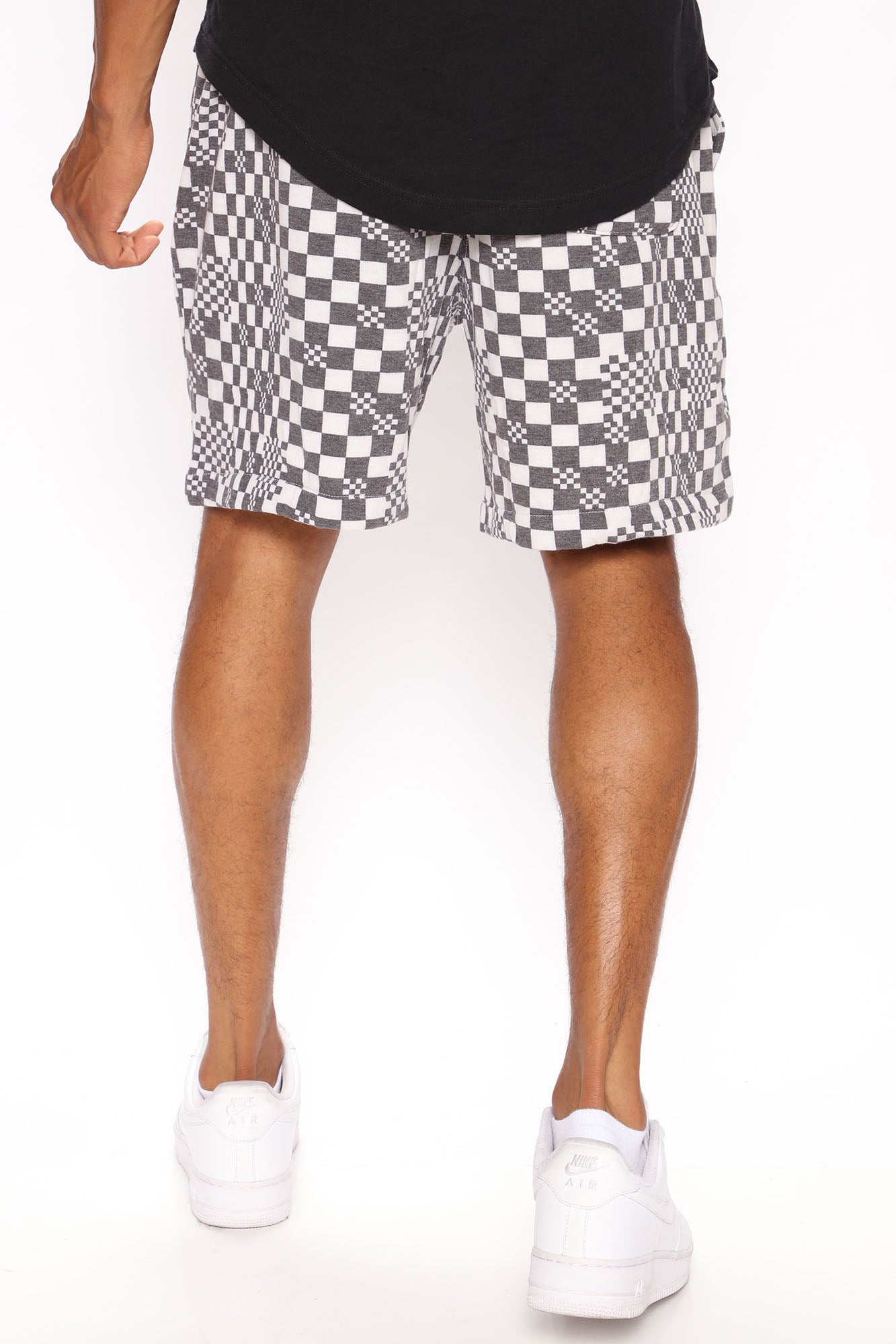 Higher Self Shorts - Black