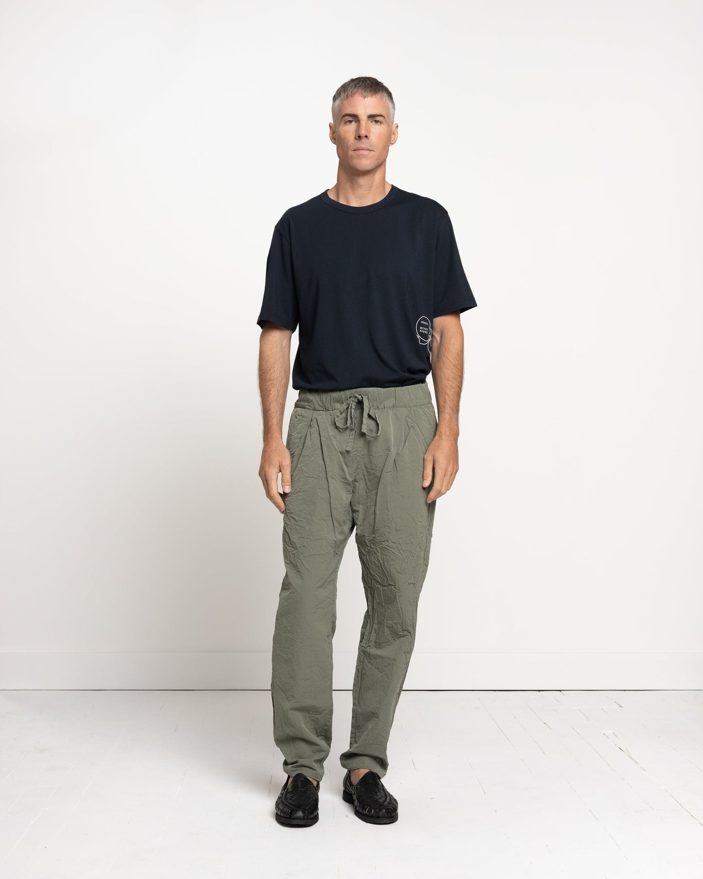 Verger Reversible Pant in Khaki