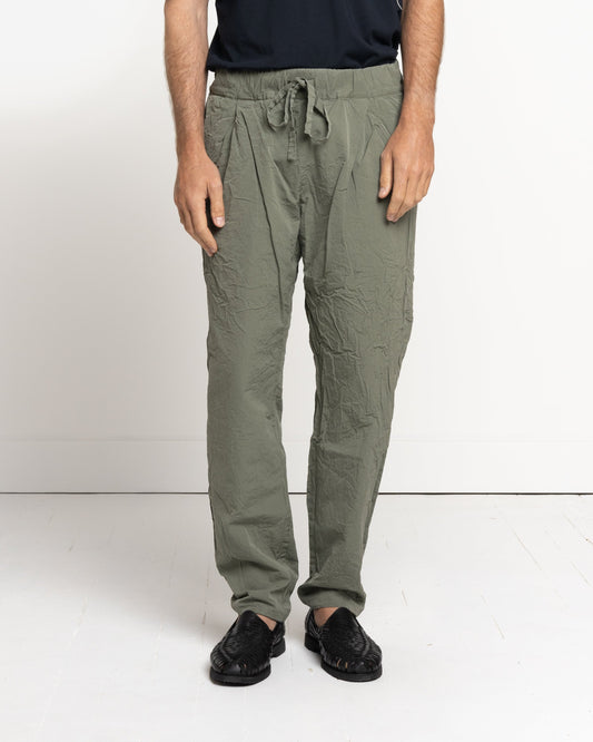 Verger Reversible Pant in Khaki