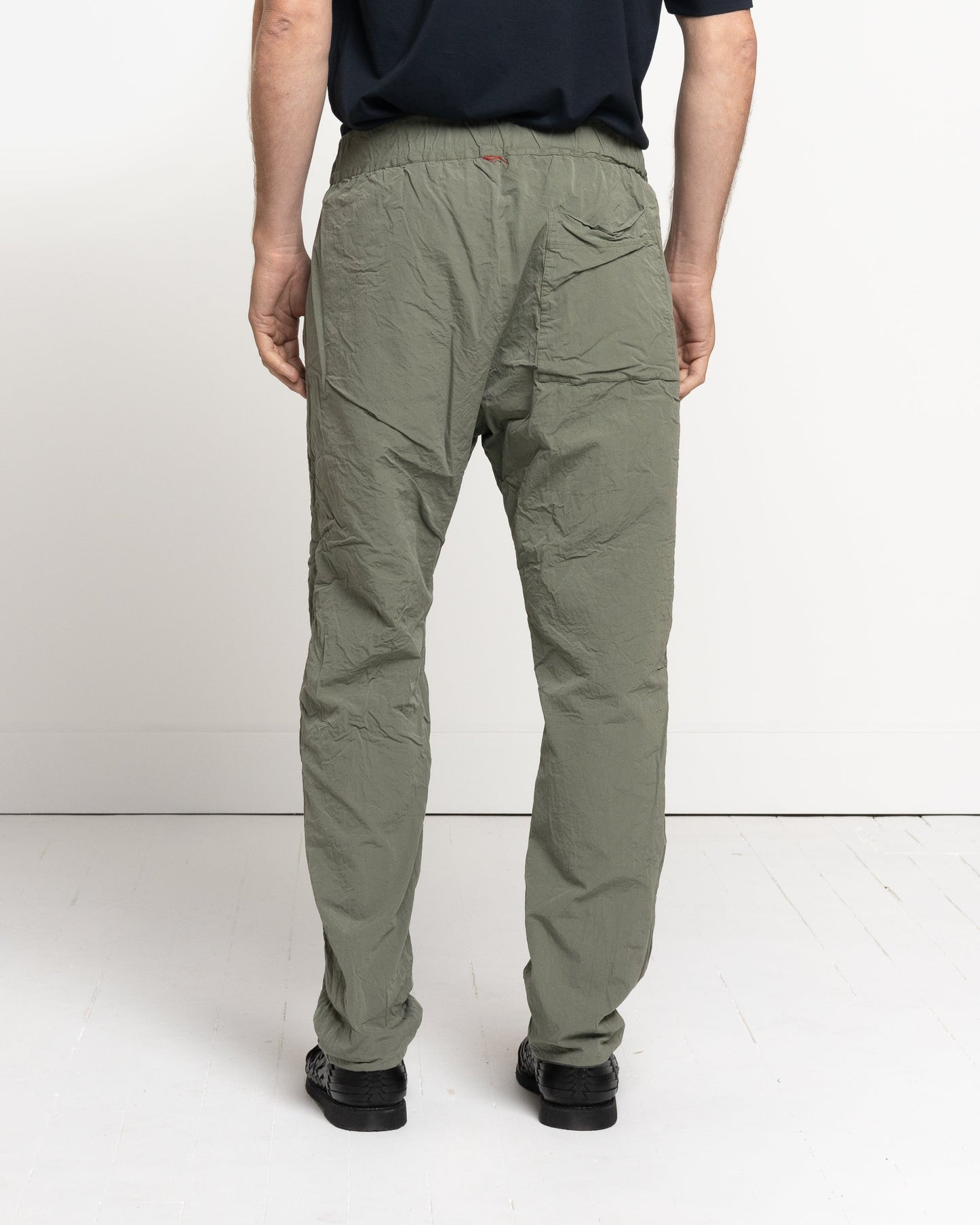 Verger Reversible Pant in Khaki