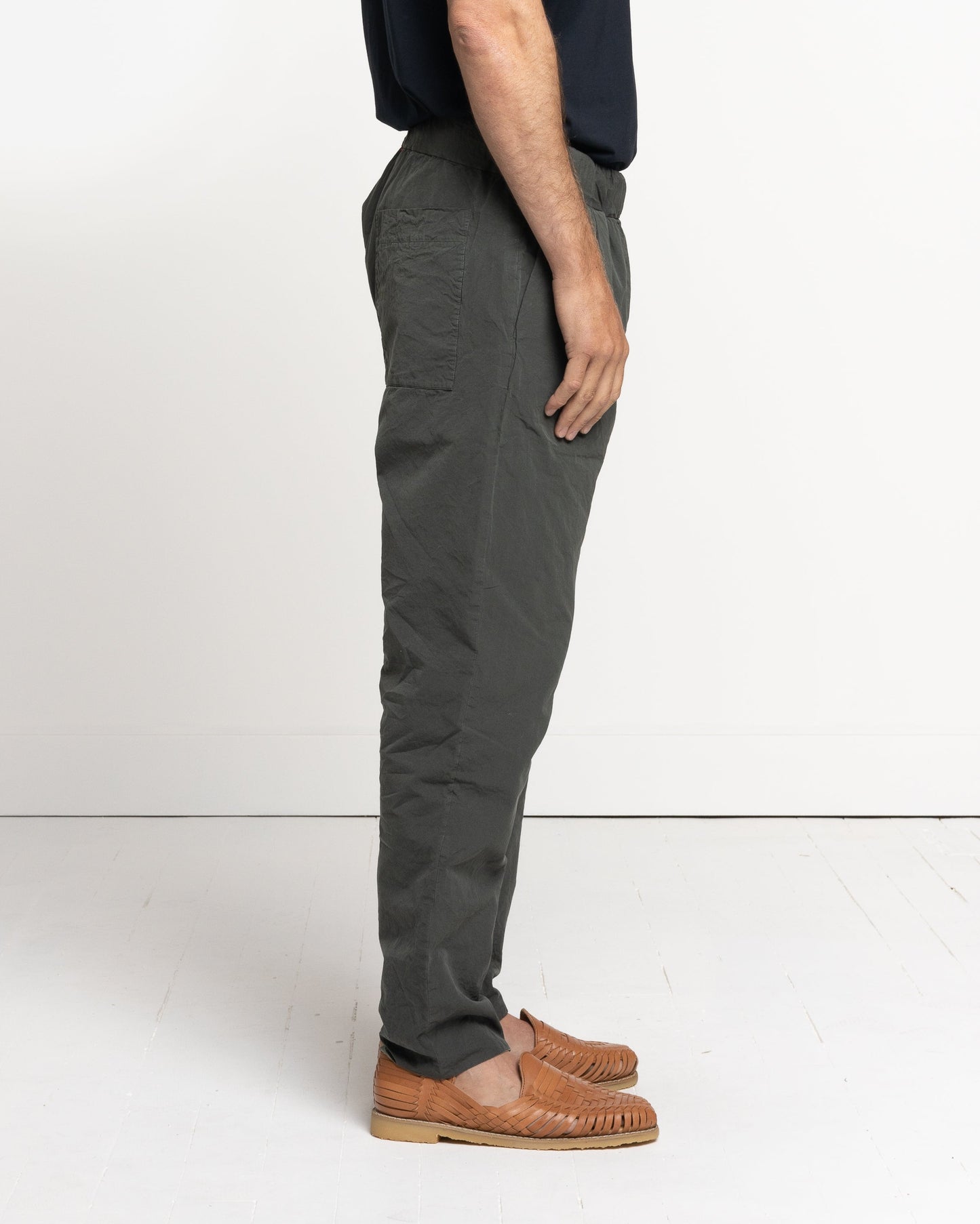 Verger Reversible Pant in Khaki