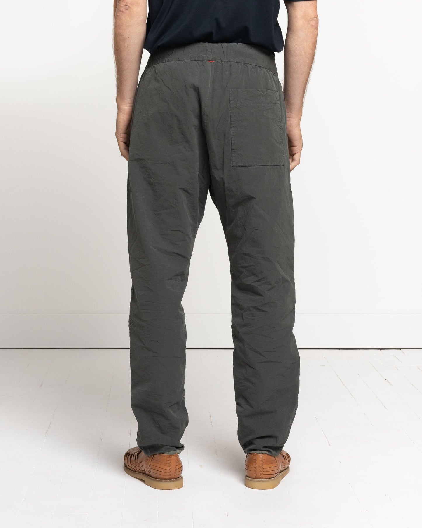 Verger Reversible Pant in Khaki