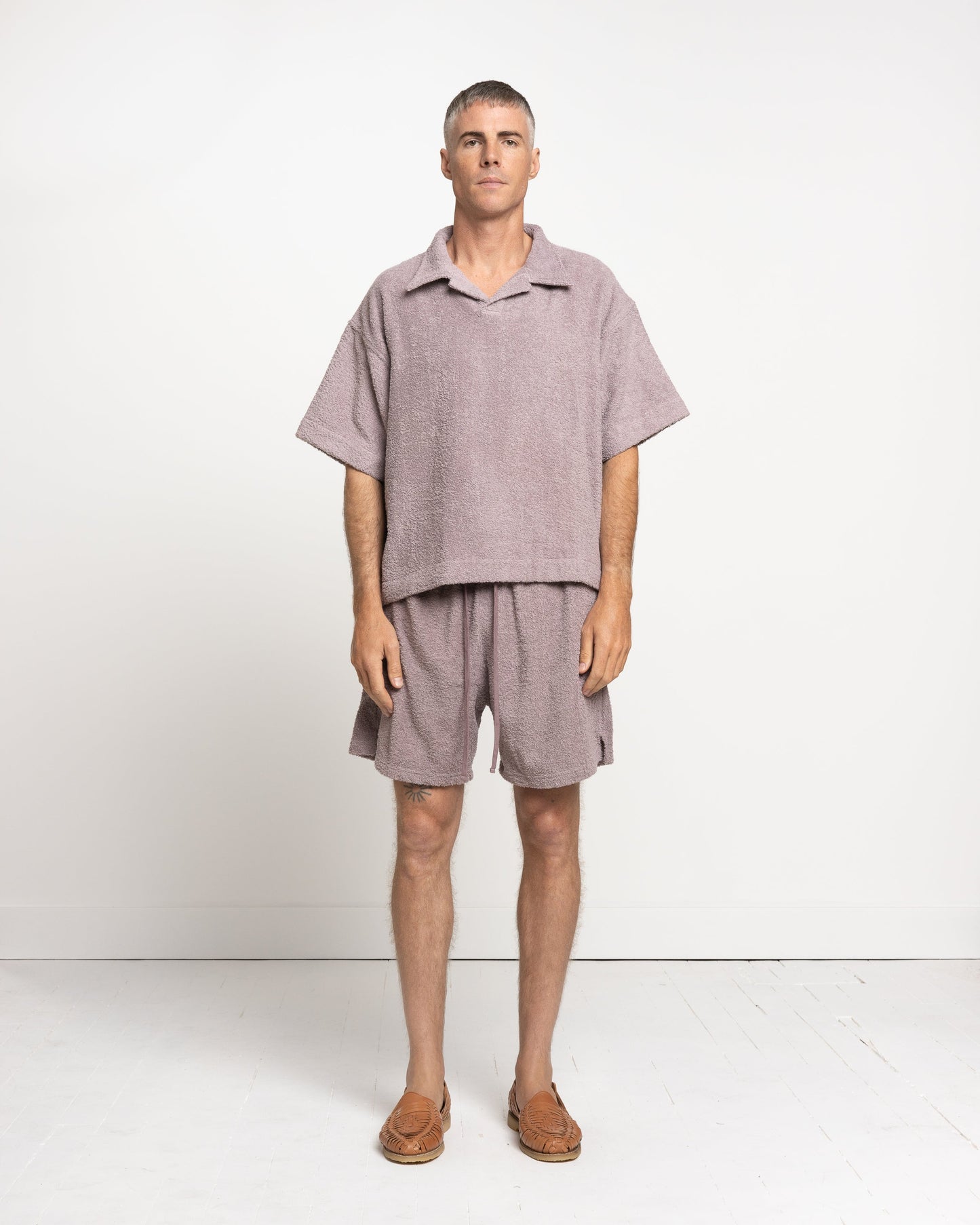 Big SM Terry Short in Ume