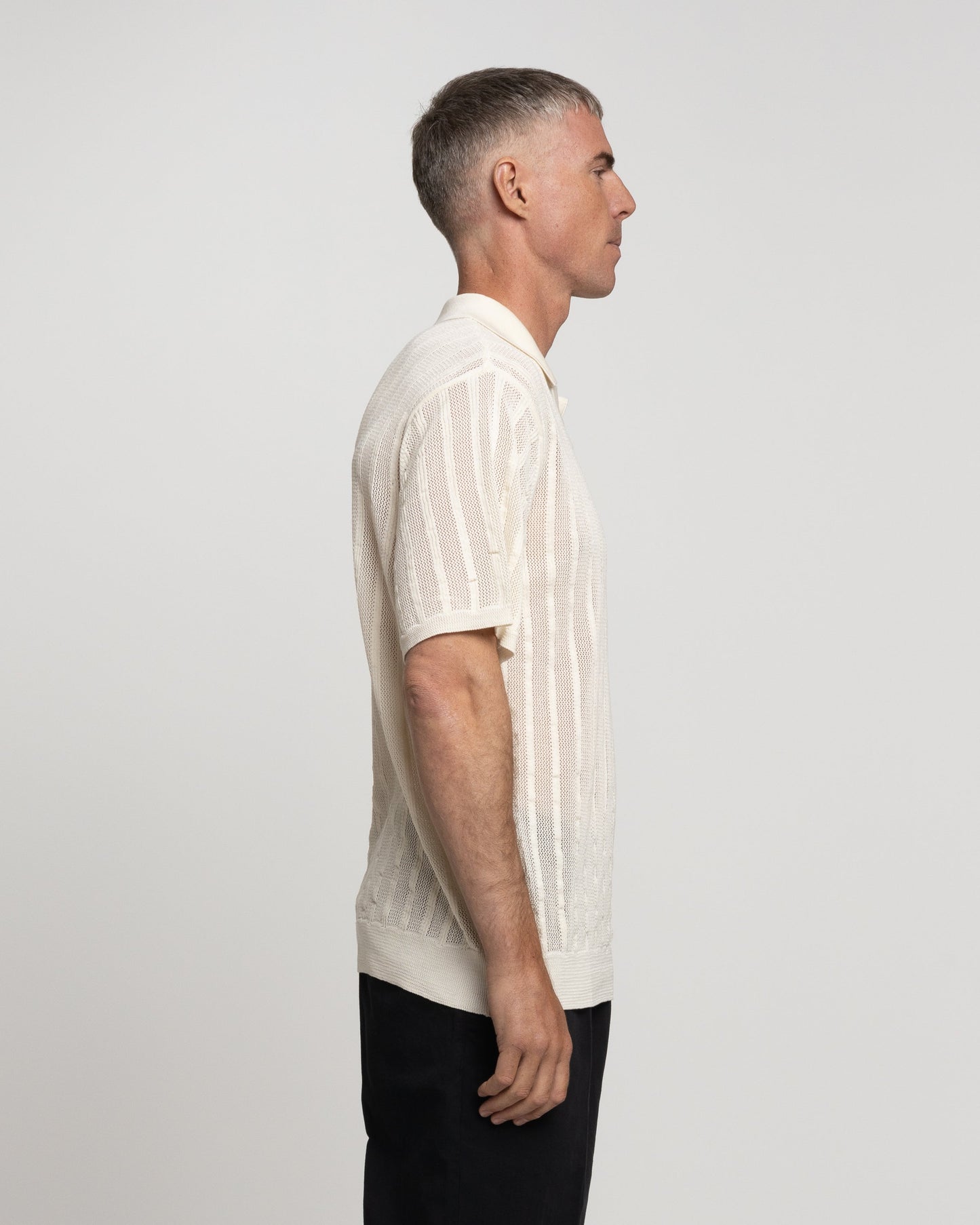 Garden Polo in Natural