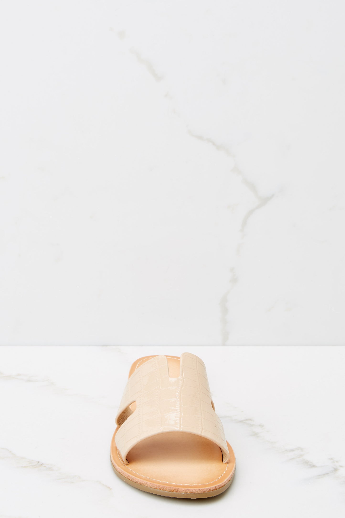 Make Things Easy Natural Sandals