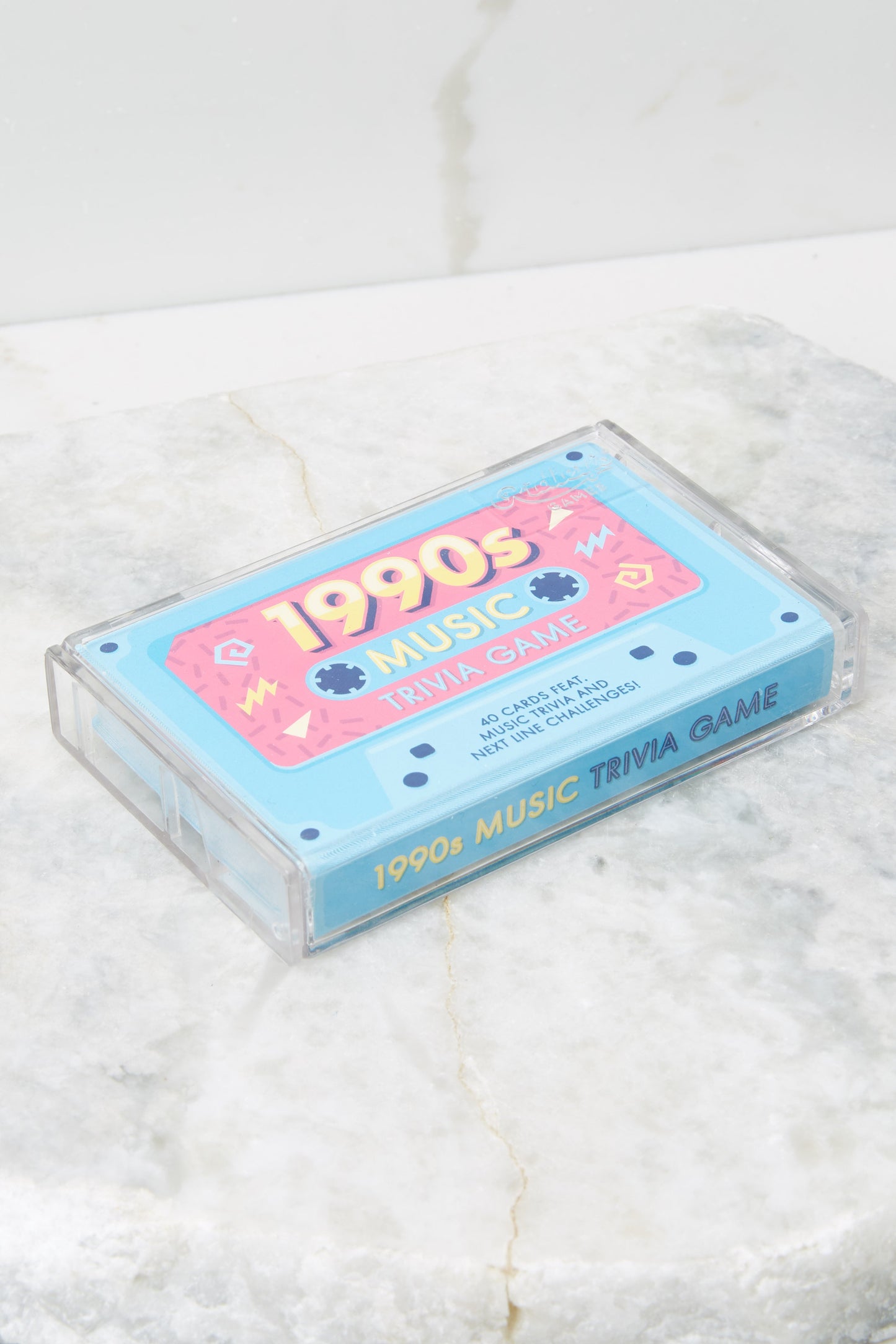 1990's Music Trivia Game
