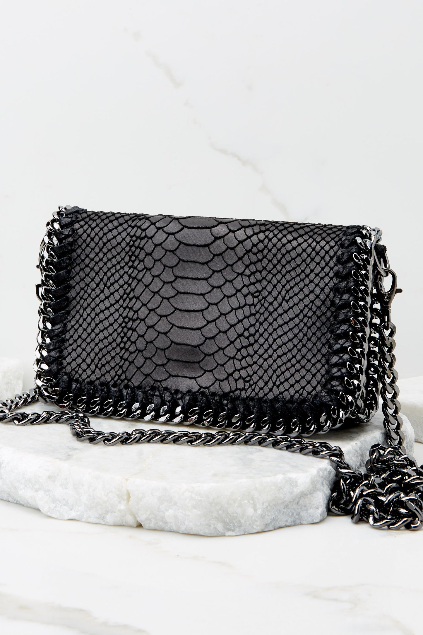 In The Night Black Clutch