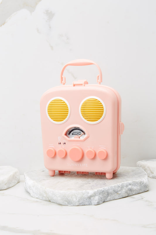 Beach Peachy Pink Sounds