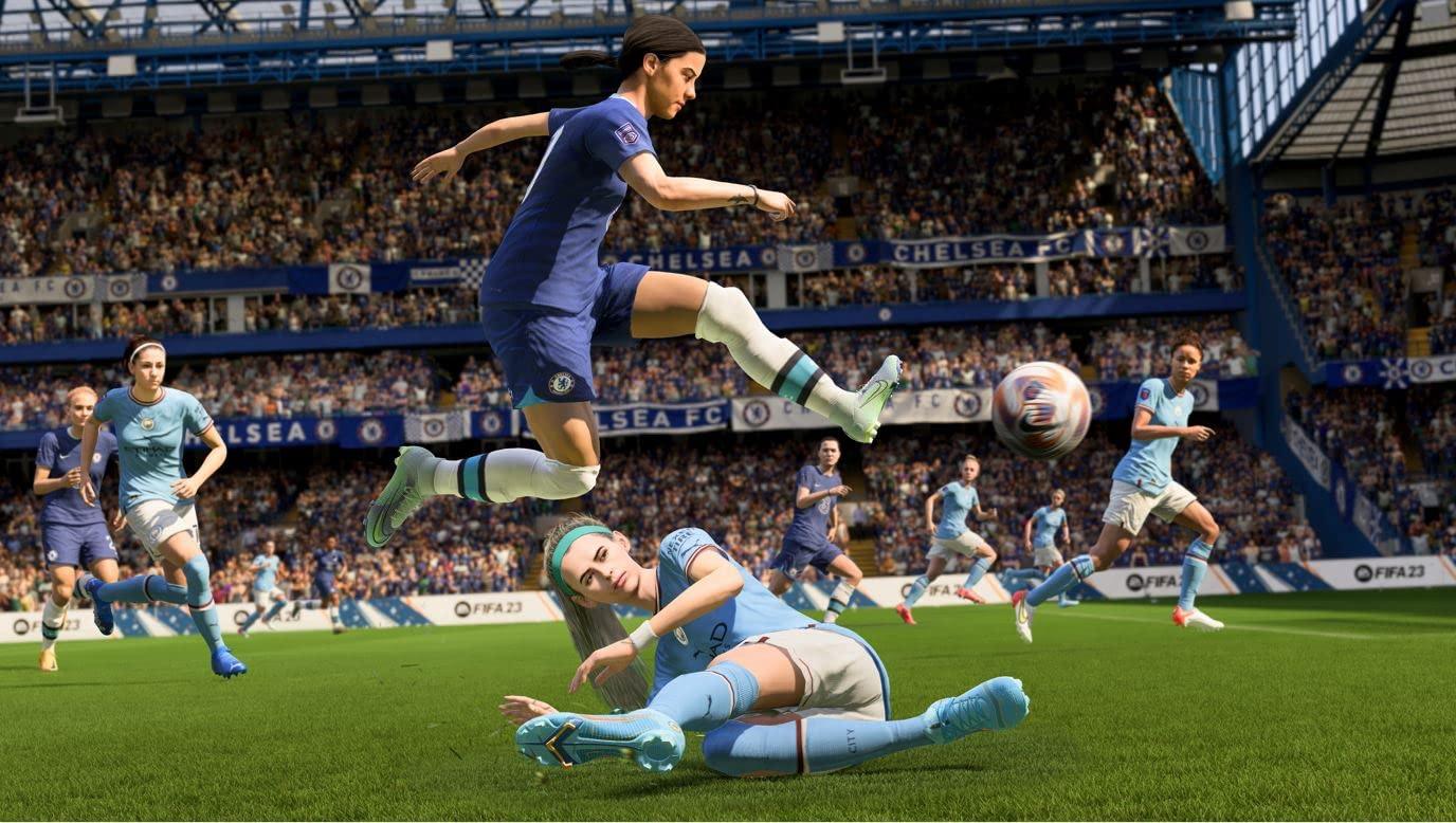 Play Station 5 Disc with FIFA 23 Bundle