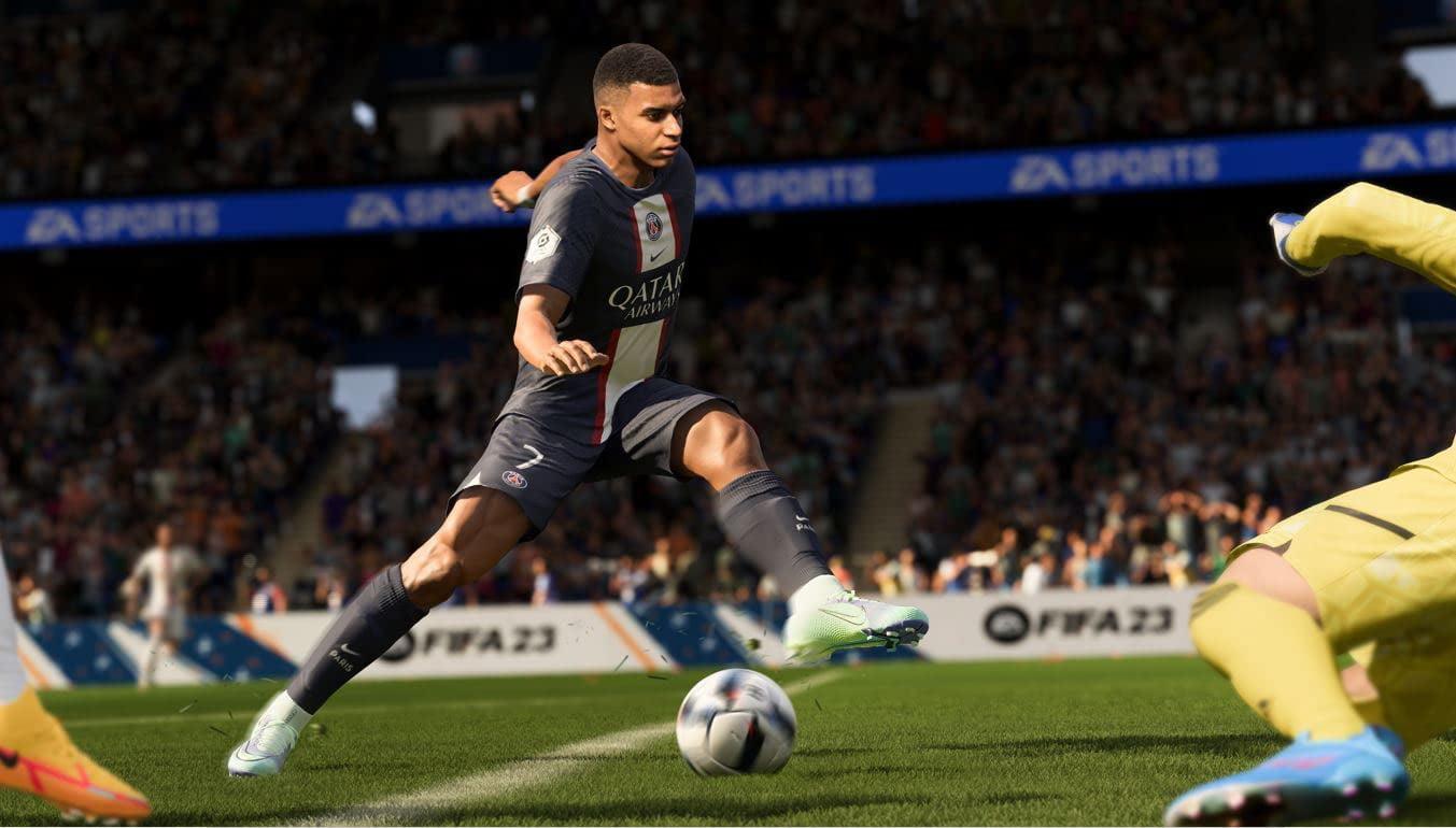 Play Station 5 Disc with FIFA 23 Bundle