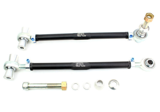 SPL Parts 06-13 BMW 3 Series/1 Series (E9X/E8X)/F8X Front Tension Rods