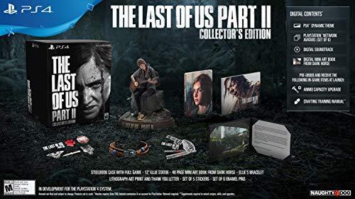 The Last of Us Part II - Play Station 4 Collector's Edition