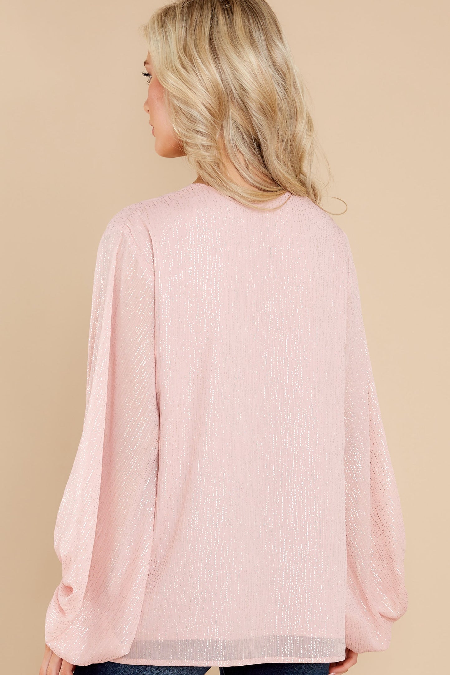 Always Better Together Dusty Rose Top